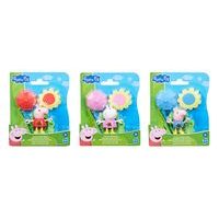 HASBRO - Peppa Pig HASBRO - Prasátko Peppa Pig zábava v louži a blátě, figurka assort