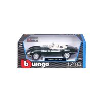 Bburago Bburago – STREET FIRE, Přepravní vozidlo Flatbed Transport + VW Polo GTI Mark 5, 1:43