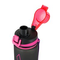 BAAGL Tritanová láhev na pití Unicorn Gold, 500 ml