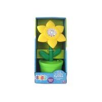 BUBLI Stroj na bubliny kytička žlutá