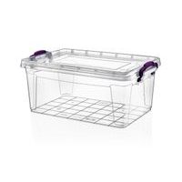 box 0,32l MULTI 12,5x9x5,2cm transp. plast