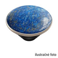 PopSockets PopTop Gen.2, Lapis, pravý lapis lazuli, výměnný vršek