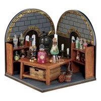 Miniverse MGA - Make It Mini Sada Harry Potter Build It