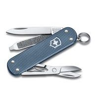 nůž 5-funkcí 58mm Classic Alox Lim.Edition 2026 ledově modrá