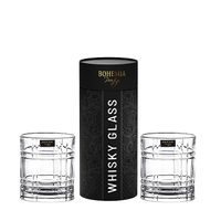 sklen. 340ml, 2ks, BOHEMIA PR. SEMPRE, whisky, DB