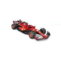 Bburago Bburago - Auta HOBBY, Plus, Audi RS 5 Coupé, červená, 1:24