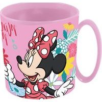 STOR HRNEK PLASTOVÝ MINNIE 390 ML_hamashop