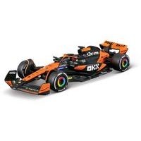 Bburago Bburago - RACE Formule F1, McLaren F1 Team MCL38 (2024), 81 Oscar Piastri, 1:43