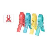 kolíčky 4ks MAXI, 12x8,5cm, plast