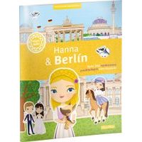 HANNA & BERLÍN – Mesto plné samolepiek Baagl