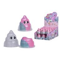 Slimy Unicorn prdící sliz v kelímku, DP24