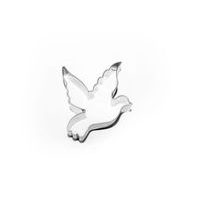 vykr.NR 3520 HOLUBIČKA, 27x30, v.16mm