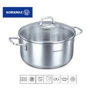 rendlík d24+PO skl. PERLA, 5,5l, v.12cm, indukce, NR