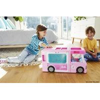 BARBIE KARAVAN SNŮ 3 V 1