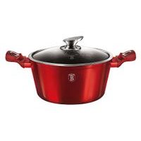 CS SOLINGEN Hrnec s cedící poklicí nerez Aron 16 cm CS-060541