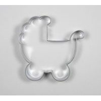 vykr.NR 0246 Kočárek, 6x6,2cm