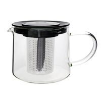 KITCHISIMO KONVICE NA ČAJ 0,6L SE SÍTKEM, A VÍČKEM KITCHISIMO