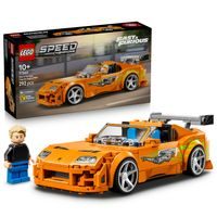 Rychle a zběsile Toyota Supra MK4