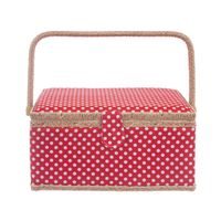 Kazeta na šití 24x18x13 cm