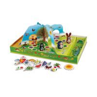 KRTEČKOVA ZAHRÁDKA Dětská hra