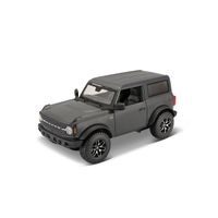 Maisto Maisto - 2021 Ford Bronco, met. tmavě šedá, 1:24