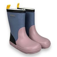 Dětské zateplené holínky Bundgaard Sailor High Warm Navy
