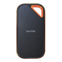 SanDisk SSD Extreme Pro Portable 2000 MB/s 1 TB