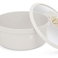 MASTERPRO Pánev s nepřilnavým povrchem SMART 16 cm stříbrná BGEU-3766