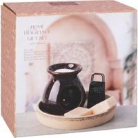 HOMESTYLING Zvlhčovač vzduchu s aroma terapií USB LED KO-MC5557360