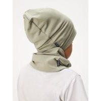 Dětská softshellová bunda s fleecem Basic, Khaki