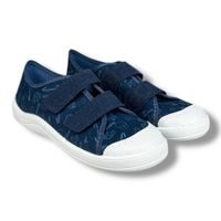 Dětské sportovní tenisky LICO Blaine VS Marine / Tyrkys / Rosa