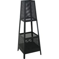 AMBIANCE Ohniště zahradní krb 113 cm KO-CM7000240