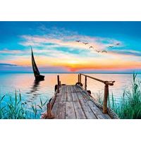 JURSKÝ SVĚT 150 panoramic Puzzle