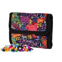 PIXIE CREW PIXIE CREW peněženka Graffiti