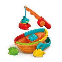 CLEMENTONI Clemmy baby - THINK AND PLAY - Rybaření