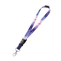 Klíčenka s karabinkou Pegas