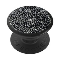 PopSockets PopGrip Gen.2, Swarovski Black Crystal, černé Swarovski krystaly