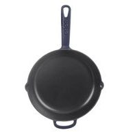 pánev d26 LITINA v.6cm, INDUKCE, smalt