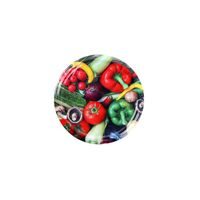 TORO Víčko na zavařovací sklenice 10ks, 66mm, motiv zelenina_hamashop