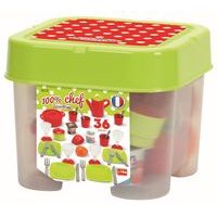 Jídelní set v boxu