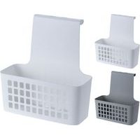 košík 6,0l závěs.-dvířka, sprcha 24x10x25cm, plast