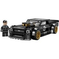 Závodní auto LEGO® F1 ACADEMY™