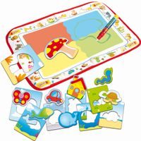 CAROTINA BABY MAGIC DOODLE KIT - Kouzelná podložka
