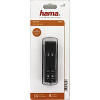 Hama hybrid Gel Grip Creative Pen, golden