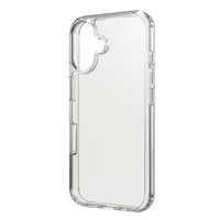 Black Rock Clear Protection Case, kryt pro Apple iPhone 16e, průhledný