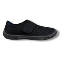 Dětské bačkory Superfit BILL 0-808271-0100 - černé