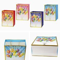 TORO TAŠKA DÁRKOVÁ, 32X26X12CM, ASSORT