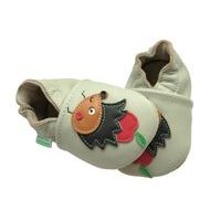 Hopi Hop Barefoot kožené capáčky - dino