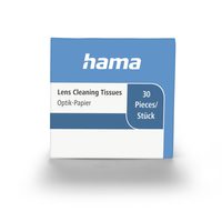 Hama papírové čistící utěrky na optiku, 5x 30 ks