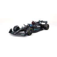 Bburago Bburago - FORMULA RACING, F1 Mercedes-AMG Petronas W14 E Performance (2023), 63 George Russell, 1:24